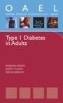 Cover: Type 1 Diabetes in Adults - OUP eBook