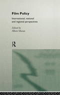 Cover: Film Policy - Routledge