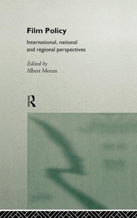 Enlarge image Cover: Film Policy - Routledge