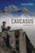 Cover: The Caucasus - OUP eBook