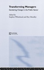 Cover: Transforming Managers - Routledge