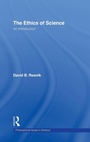 Cover: The Ethics of Science - Routledge