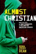 Cover: Almost Christian - OUP eBook