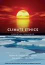 Cover: Climate Ethics - OUP eBook