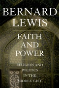 Cover: Faith and Power - OUP USA