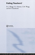 Cover: Failing Teachers? - Routledge