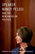 Cover: Speaker Nancy Pelosi and the New American Politics - OUP eBook