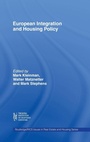 Cover: European Integration and Housing Policy - Routledge
