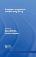 Cover: European Integration and Housing Policy - Routledge