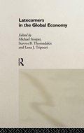 Cover: Latecomers in the Global Economy - Routledge