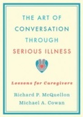 Cover: The Art of Conversation Through Serious Illness - OUP eBook