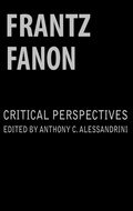 Cover: Frantz Fanon - Routledge