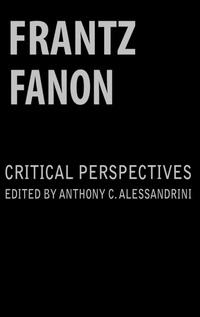 Enlarge image Cover: Frantz Fanon - Routledge