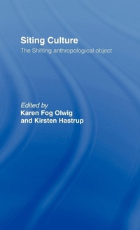 Enlarge image Cover: Siting Culture - Routledge
