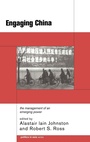 Cover: Engaging China - Routledge