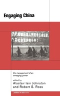 Cover: Engaging China - Routledge