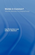 Cover: Worlds in Common? - Routledge