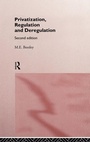 Cover: Privatization, Regulation and Deregulation - Routledge