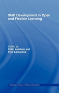 Cover: Staff Development in Open and Flexible Education - Routledge