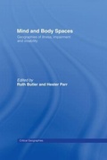 Cover: Mind and Body Spaces - Routledge