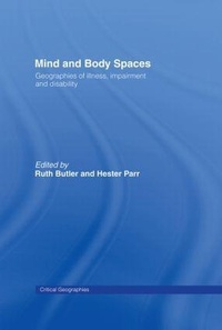 Enlarge image Cover: Mind and Body Spaces - Routledge