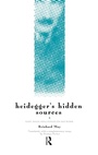 Cover: Heidegger's Hidden Sources - Routledge