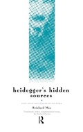 Cover: Heidegger's Hidden Sources - Routledge