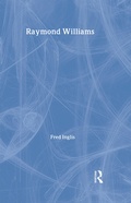 Cover: Raymond Williams - Routledge