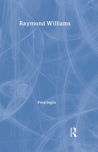 Enlarge image Cover: Raymond Williams - Routledge