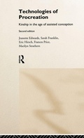 Cover: Technologies of Procreation - Routledge