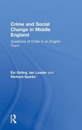 Cover: Crime and Social Change in Middle England - Routledge