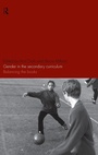 Cover: Gender in the Secondary Curriculum - Routledge