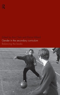 Enlarge image Cover: Gender in the Secondary Curriculum - Routledge