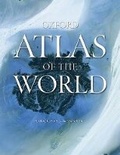 Cover: Atlas of the World: Seventeenth Edition - OUP Australia and New Zealand