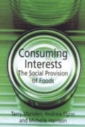 Cover: Consuming Interests - Routledge
