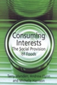 Enlarge image Cover: Consuming Interests - Routledge