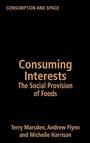 Cover: Consuming Interests - Routledge