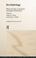 Cover: Eco-Hydrology - Routledge