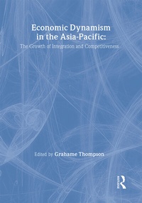 Enlarge image Cover: Economic Dynamism in the Asia-Pacific - Routledge