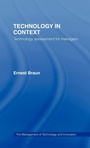 Cover: Technology in Context - Routledge
