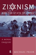 Cover: Zionism and the State of Israel - Routledge