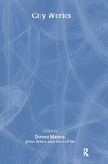 Cover: City Worlds - Routledge