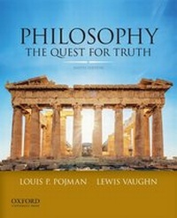 Enlarge image Cover: Philosophy - Oxford University Press Inc