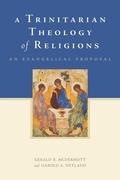Cover: A Trinitarian Theology of Religions - Oxford University Press Inc