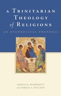 Cover: A Trinitarian Theology of Religions - Oxford University Press Inc