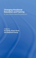 Cover: Changing Vocational Education and Training - Routledge
