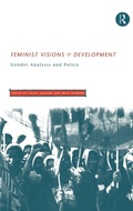 Cover: Feminist Visions of Development - Routledge