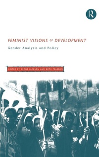 Enlarge image Cover: Feminist Visions of Development - Routledge