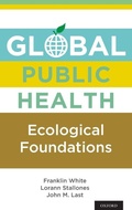 Cover: Global Public Health - Oxford University Press Inc