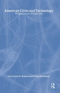 Cover: American Cities and Technology - Routledge